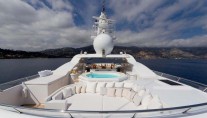Yacht Troyanda -  Sundeck 2